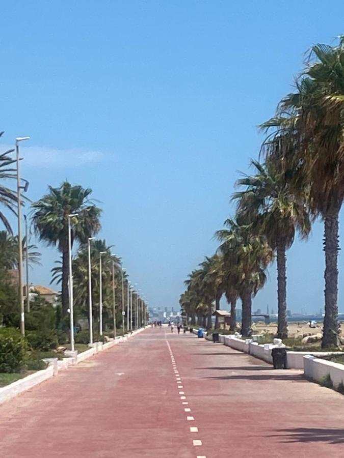 Las Canteras Casa Ellenitaアパートメント エクステリア 写真