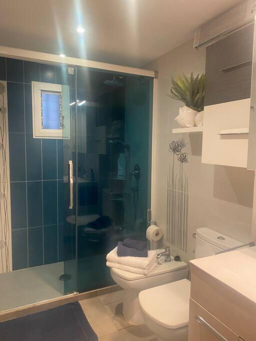 Las Canteras Casa Ellenitaアパートメント エクステリア 写真