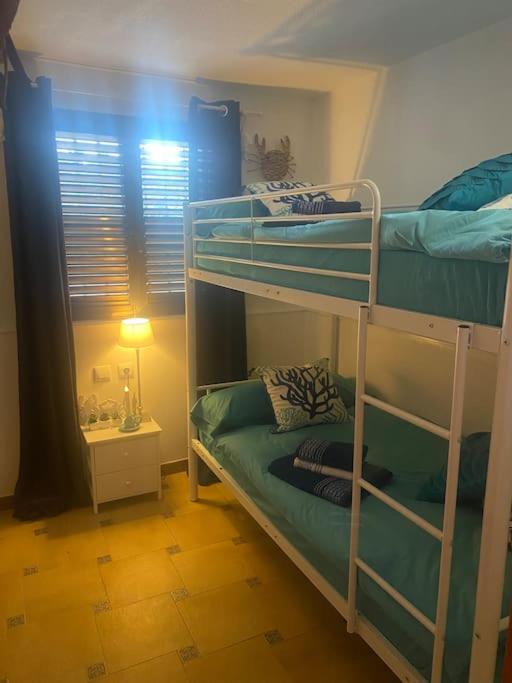 Las Canteras Casa Ellenitaアパートメント エクステリア 写真